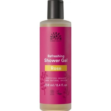 

Органический гель для душа с розой Pure Indulgence 250 мл, Urtekram