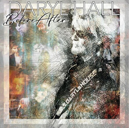 

CD диск Hall, Daryl: Before After