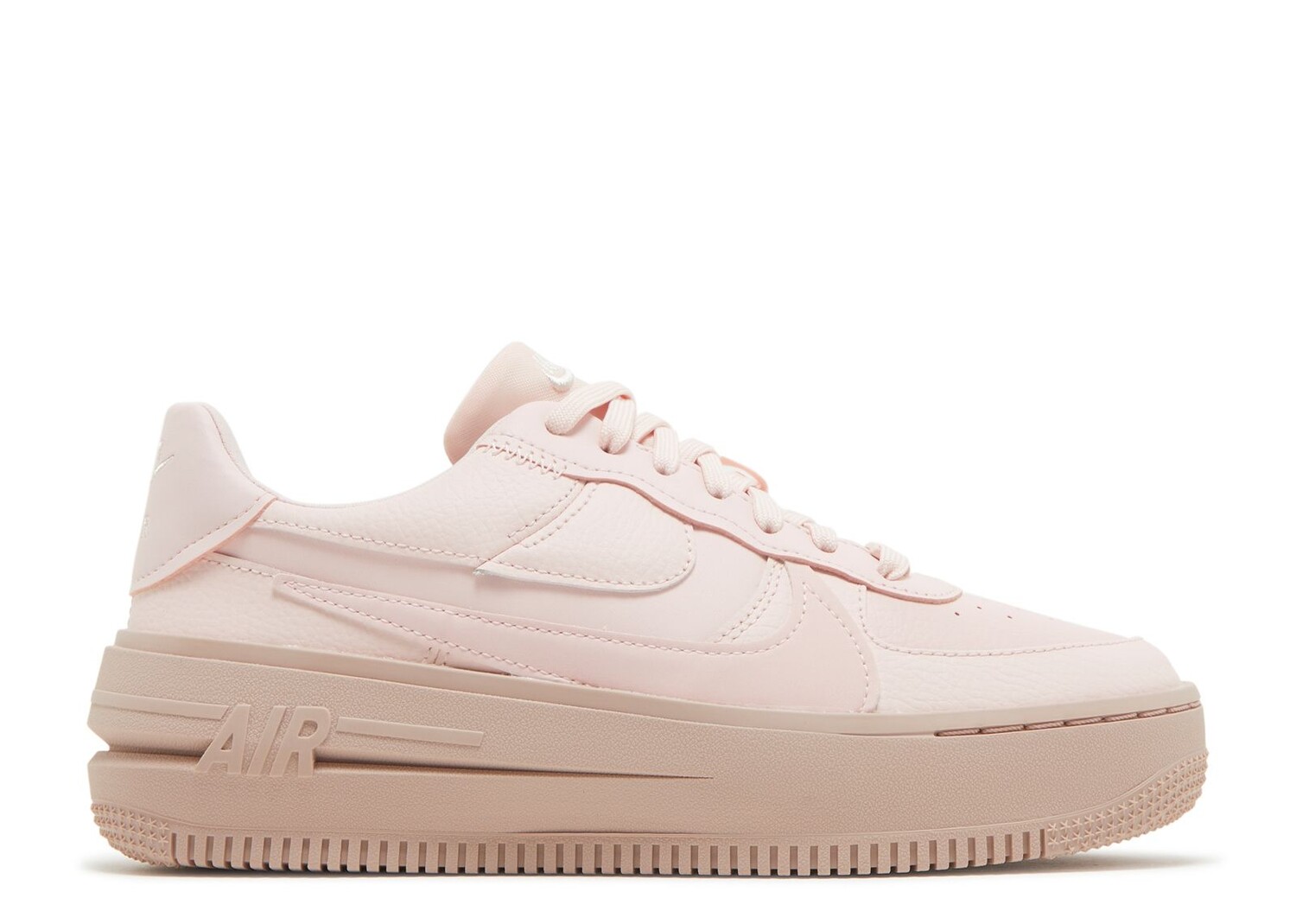 

Кроссовки Nike Wmns Air Force 1 Plt.Af.Orm 'Atmosphere', розовый