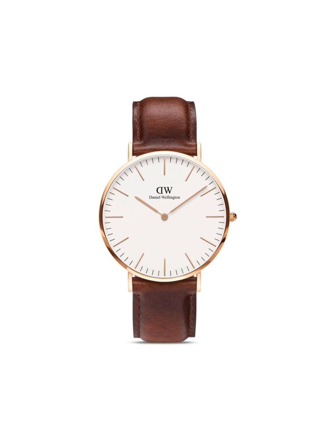

Daniel Wellington наручные часы Classic St Mawes 40 мм, белый