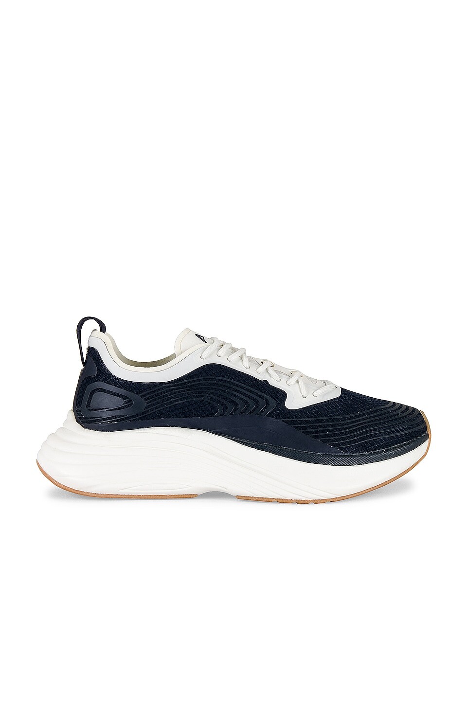 

Кроссовки APL: Athletic Propulsion Labs Streamline, цвет Midnight & Ivory