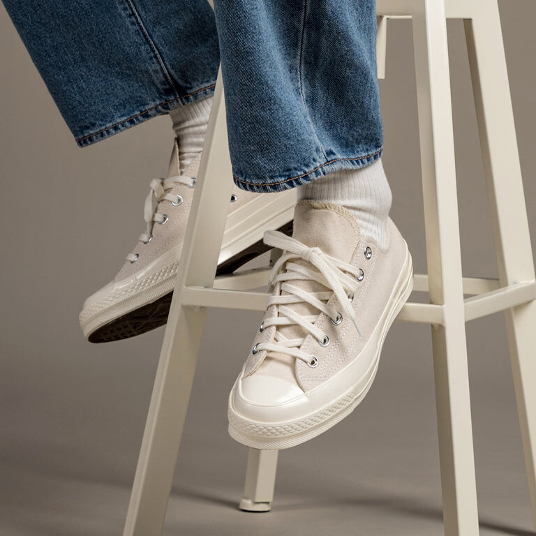 

Кроссовки Chuck Taylor All Star '70 Ox Converse, черный