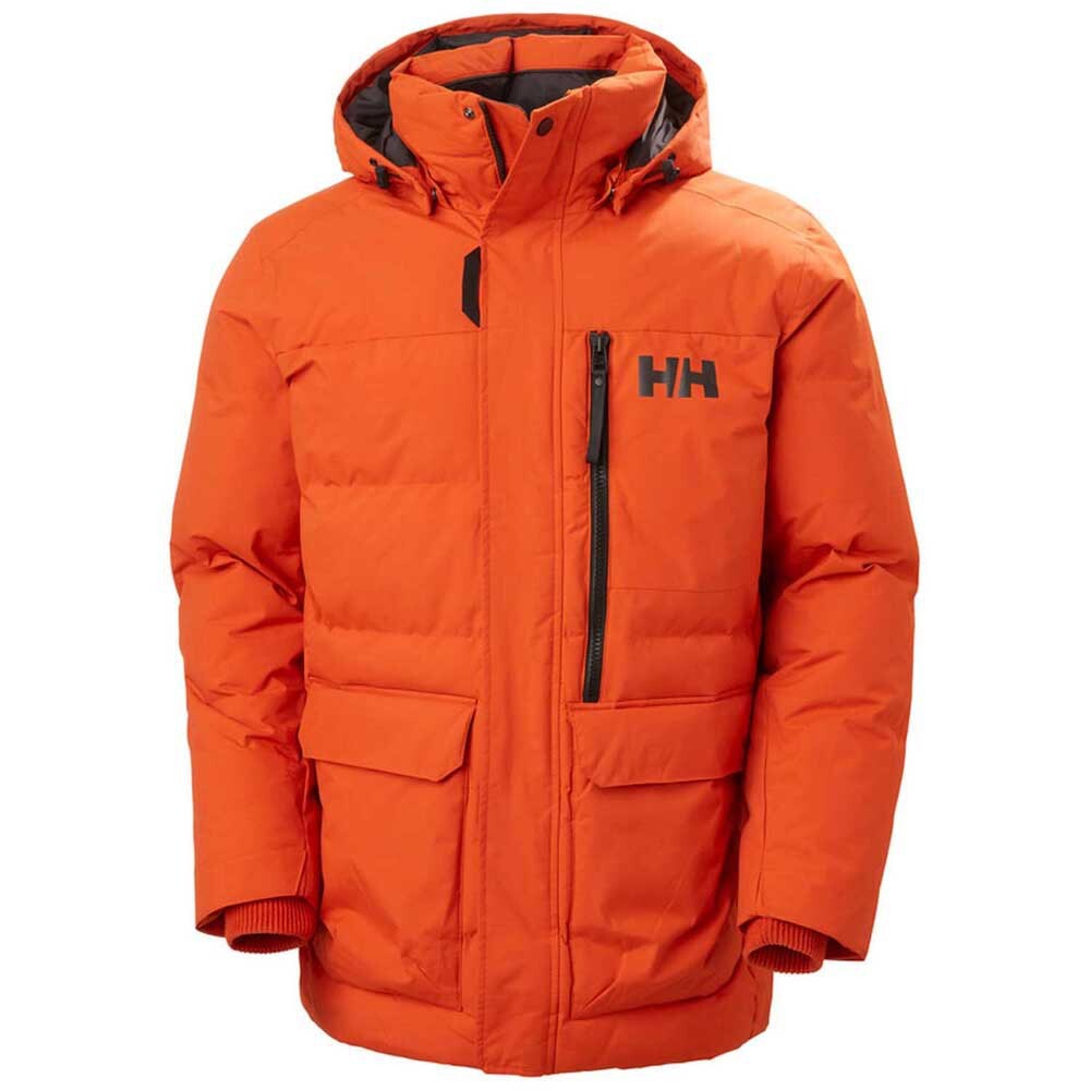 

Пальто Helly Hansen Tromsoe, зеленый