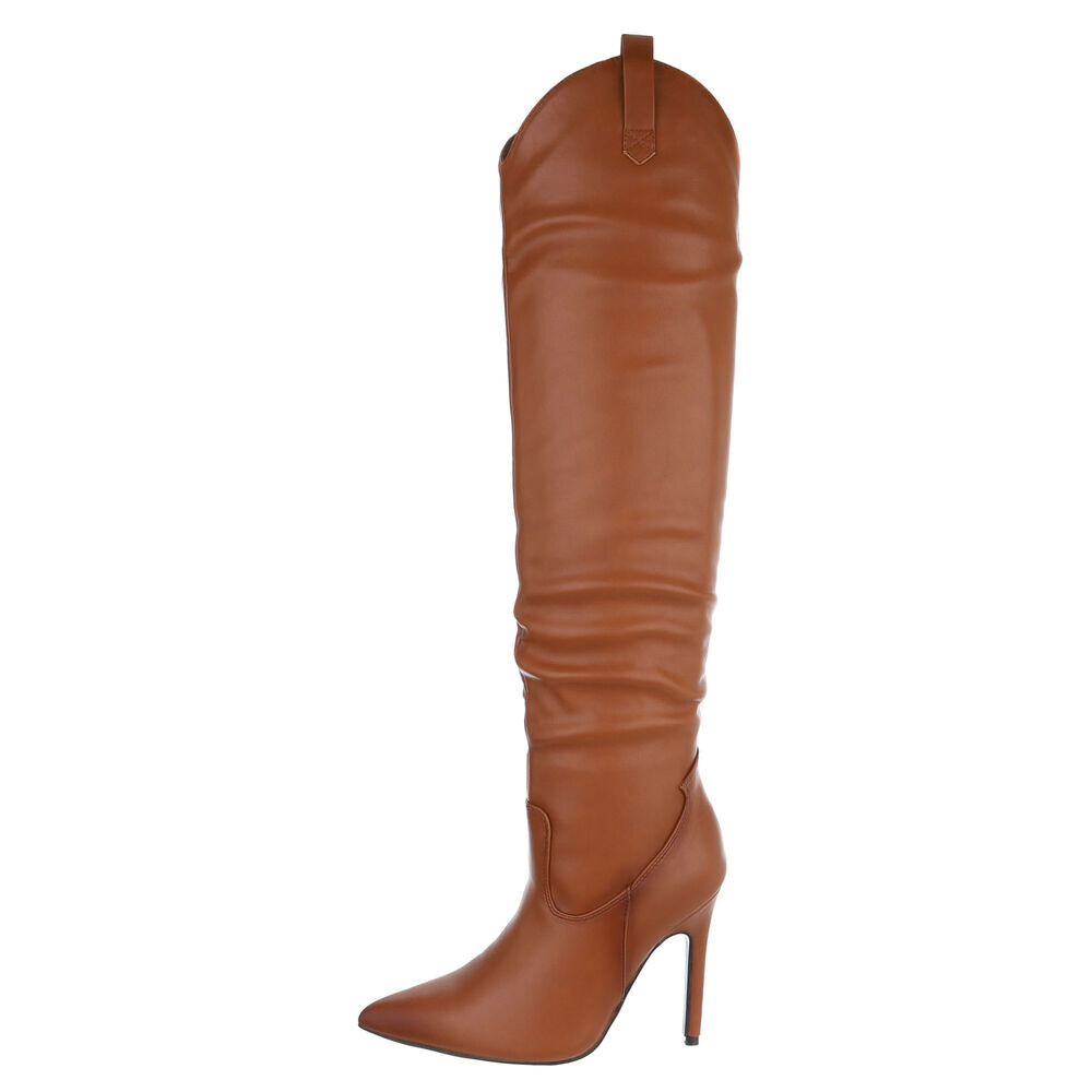 

Ботинки Ital Design Stiefel, кэмел