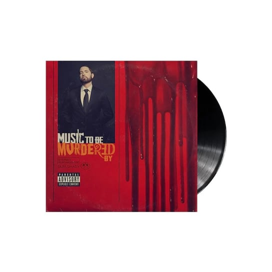 eminem eminem music to be murdered by side b deluxe box set colour 4 lp Виниловая пластинка Eminem - Music To Be Murdered