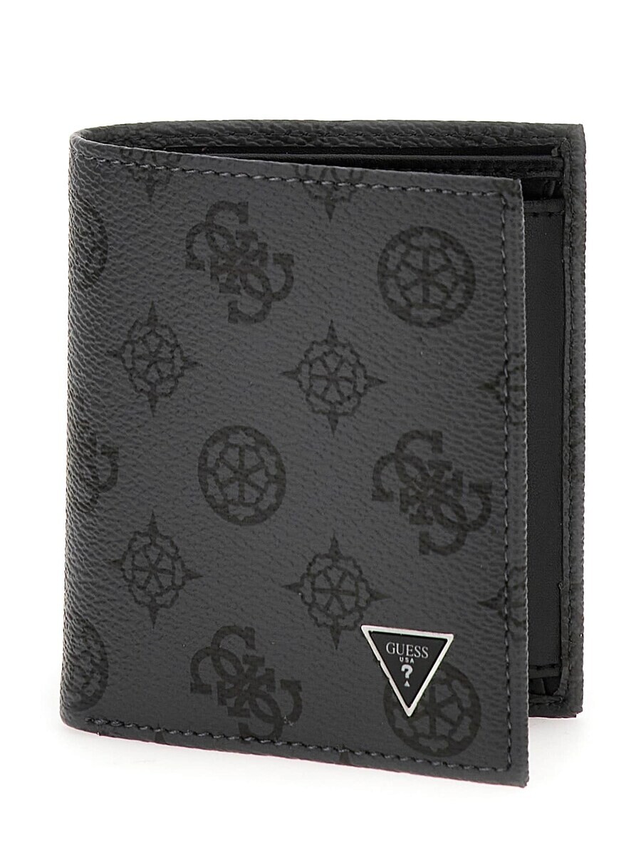 

Кошелек GUESS Wallet Torino, черный