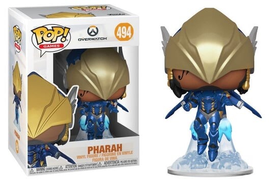 

Funko POP! Игры, коллекционная фигурка, Overwatch, Фарра