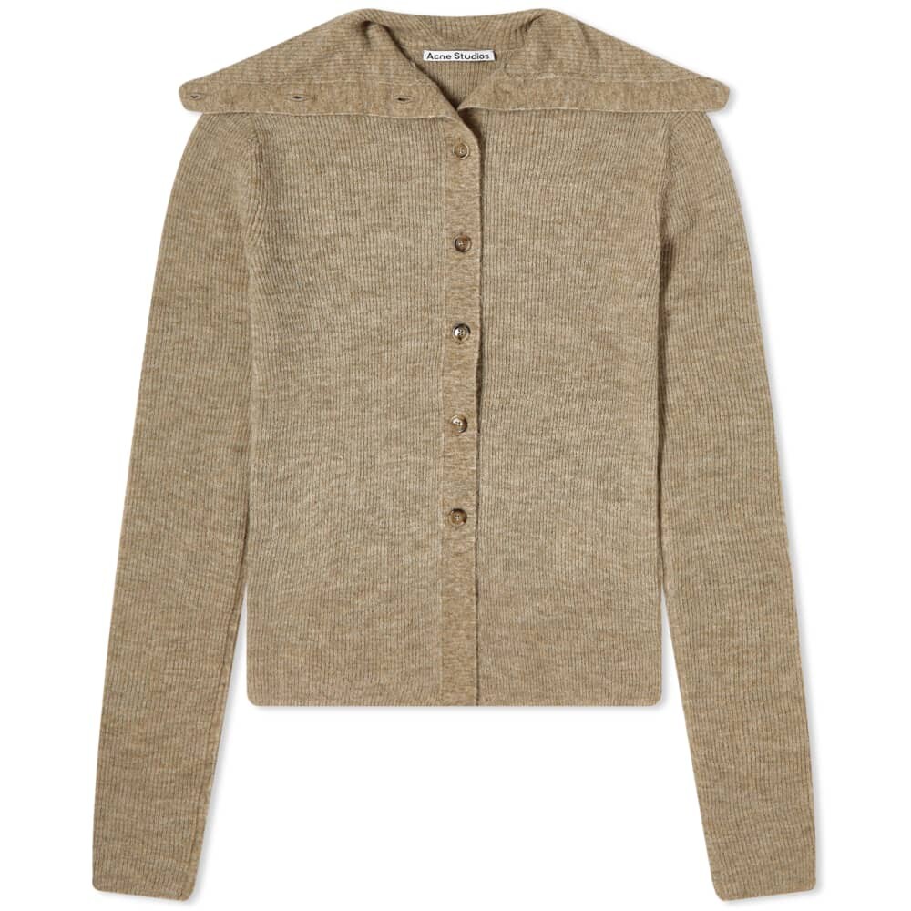 

Вязаный кардиган Acne Studios Kalix