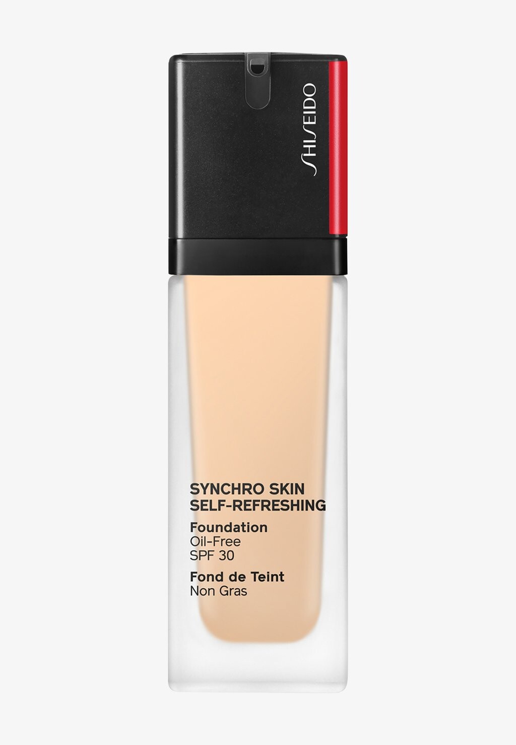 

Тональный крем Synchro Skin Self-Refreshing Foundation Spf30 530 Shiseido, цвет opal