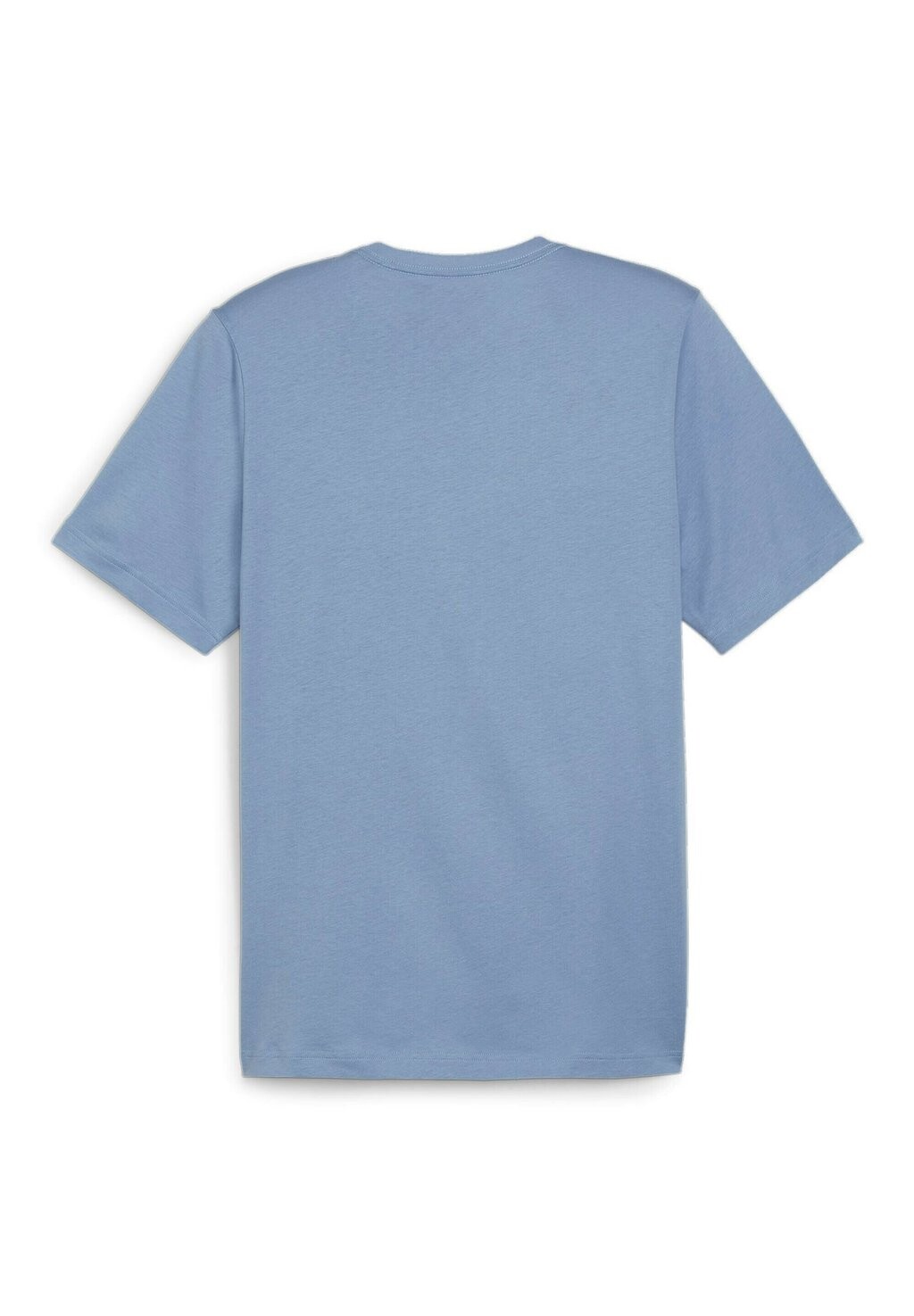 

Футболка с принтом Logo Tee Puma, синий зен
