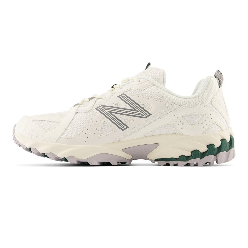 Низкие кроссовки 610 Unisex New Balance, цвет angora кроссовки низкие u574 unisex new balance цвет green