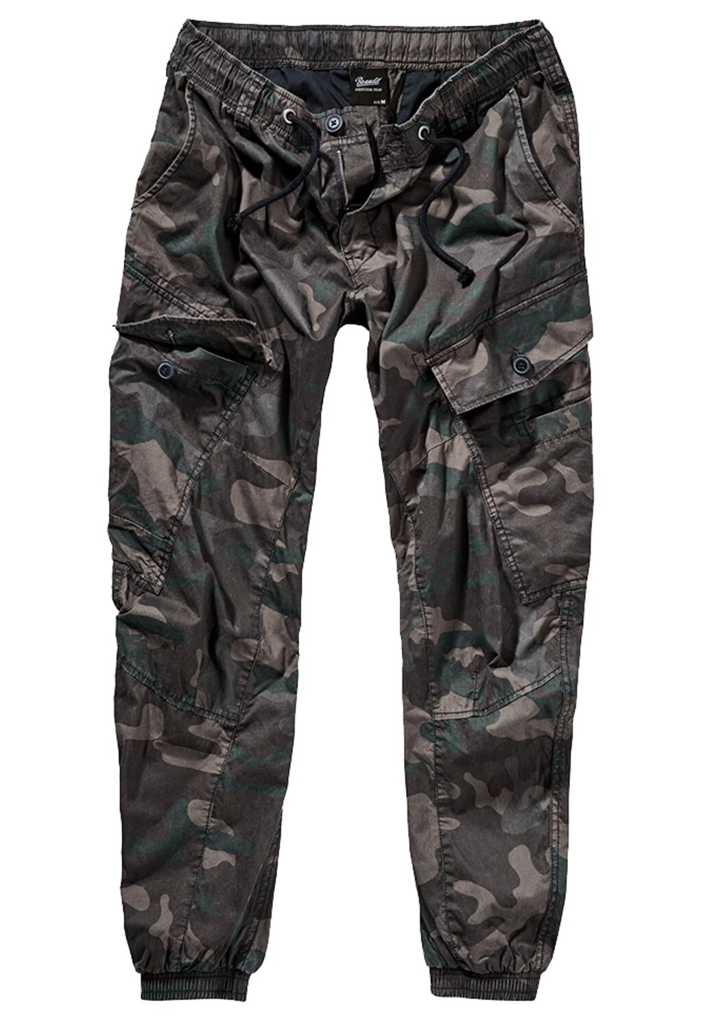 

Спортивные брюки Brandit Hosen, цвет dark camo