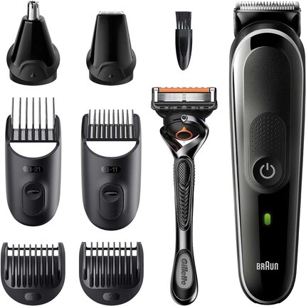 

Универсальный набор для ухода за волосами Braun MGK 5360