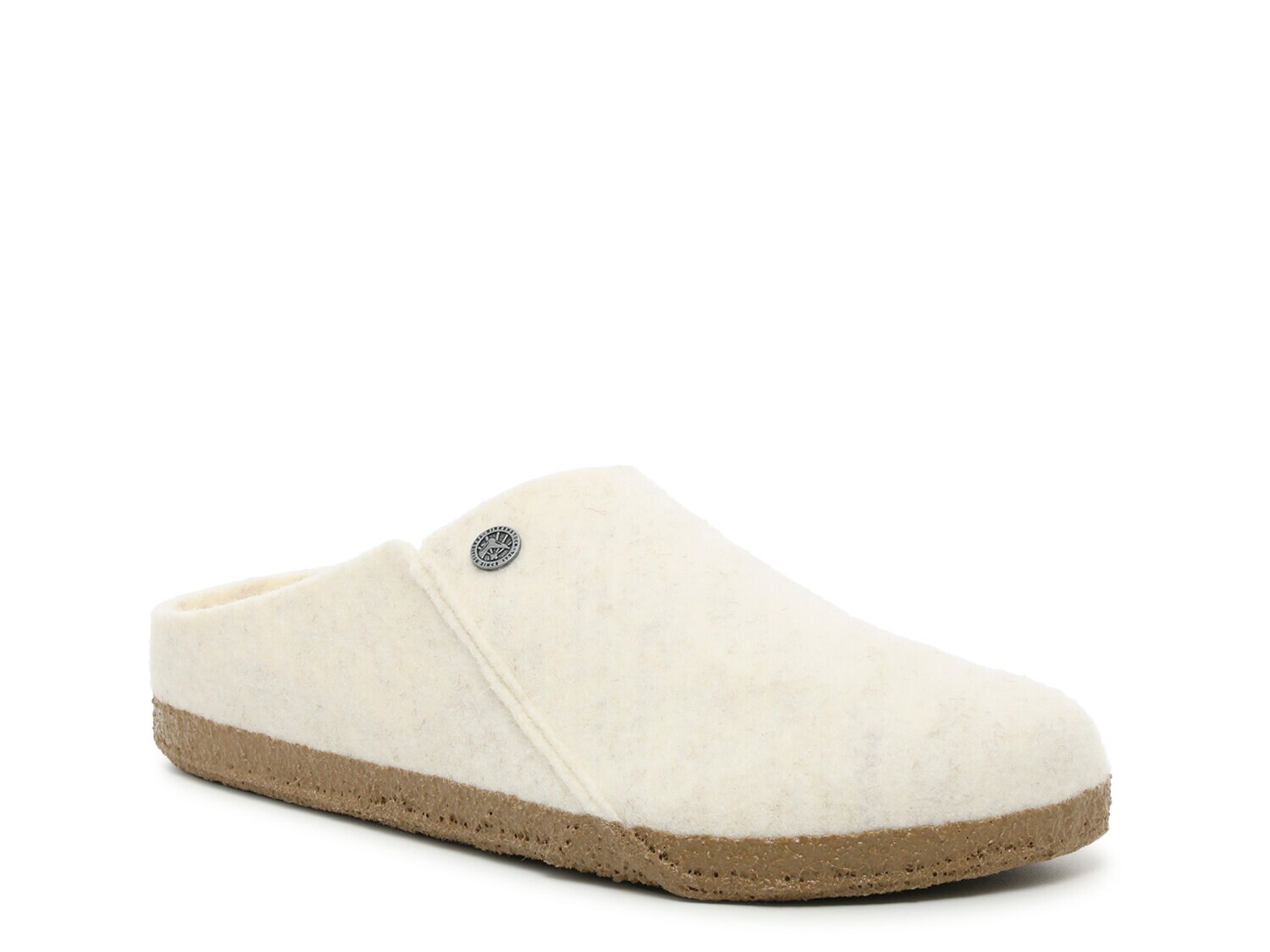 

Тапочки мужские Birkenstock Zermatt Clog, молочный