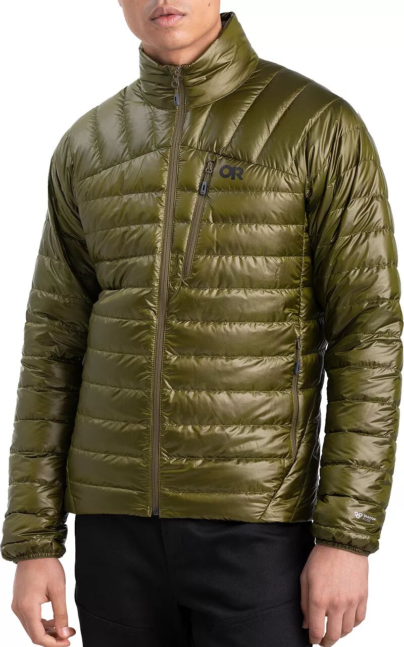 цена Мужская куртка-пуховик Outdoor Research с гелием