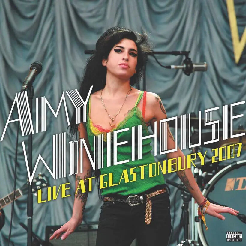 

Виниловая пластинка Amy Winehouse - Live at Glastonbury 2007