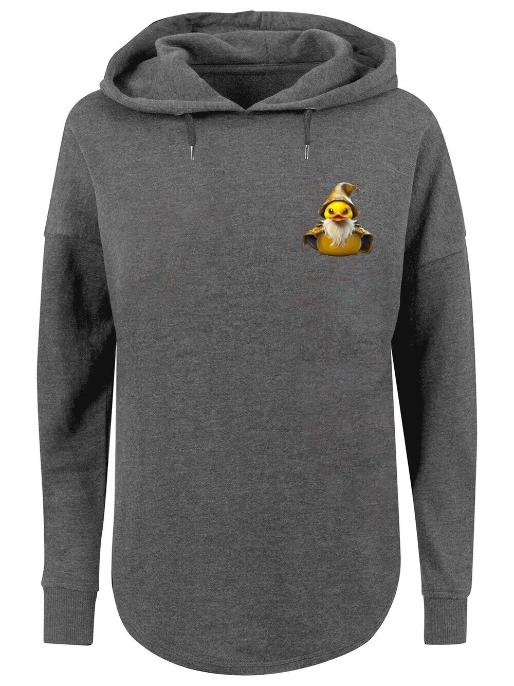 

Толстовка F4Nt4Stic Rubber Duck Wizard, темно-серый