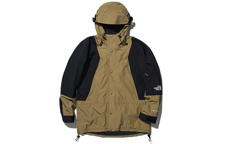 

Коллекция 1994 года, мужская куртка цвета хаки The North Face, хаки