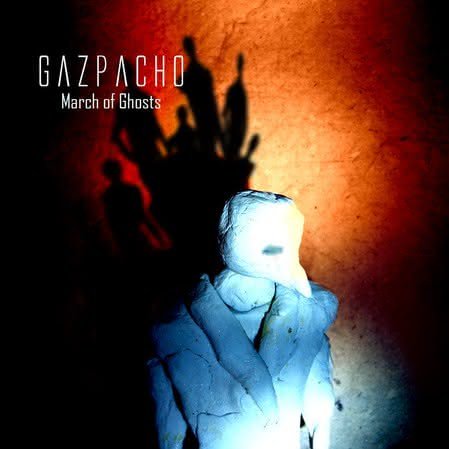 Виниловая пластинка Gazpacho - March Of Ghosts