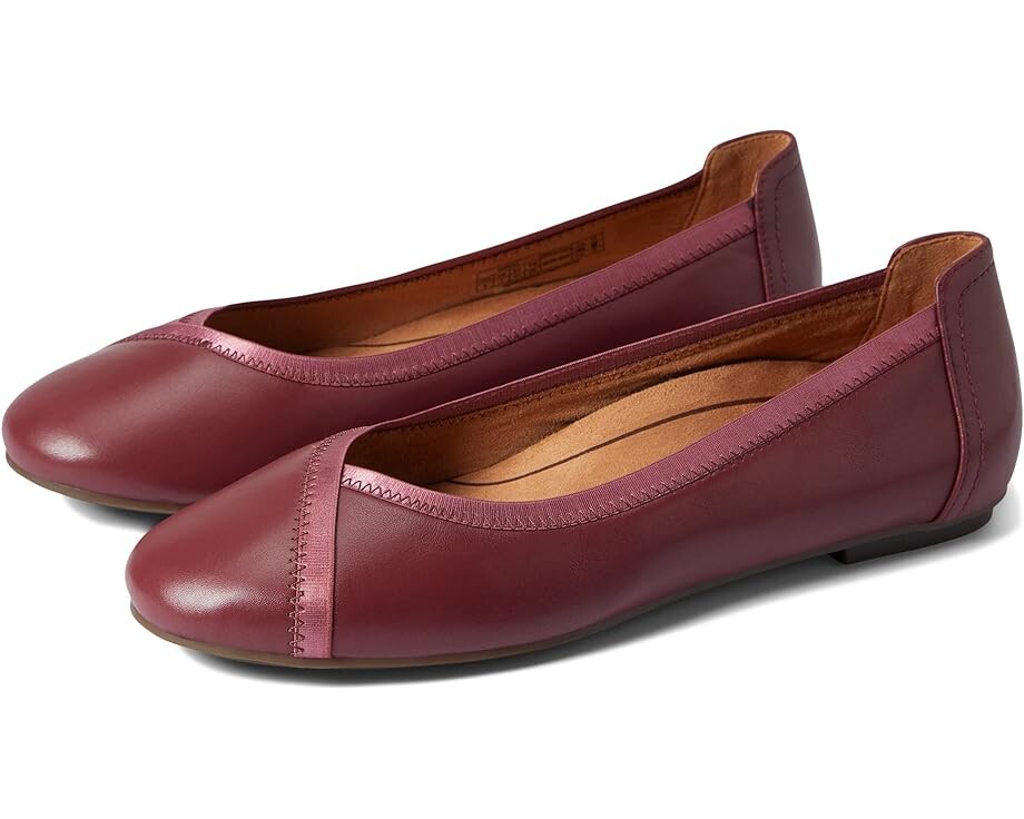 

Балетки VIONIC Caroll, цвет Shiraz