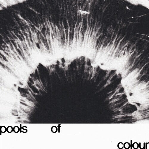 

CD диск Junodream: Pools Of Colour