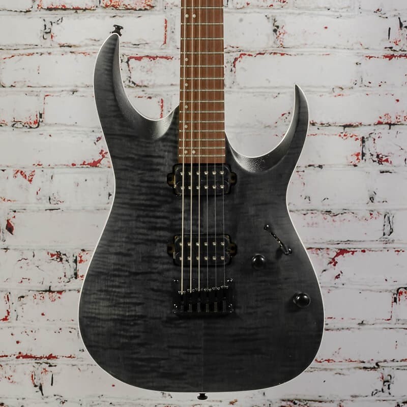 

Электрогитара Ibanez RGA42FMTGF RGA Standard Transparent Gray Flat
