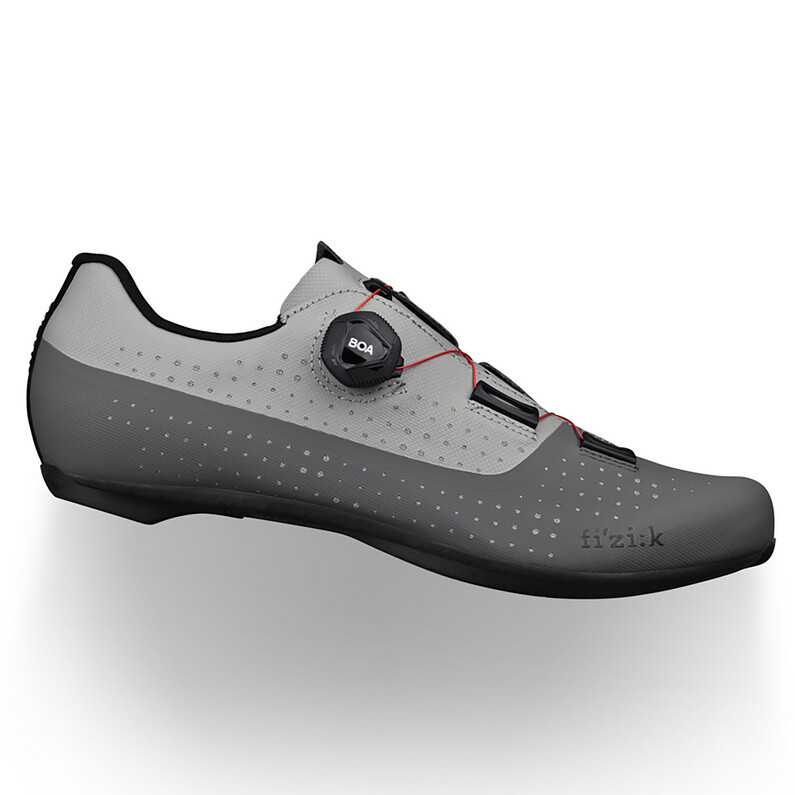 

Велосипедные туфли Tempo Overcurve R4 Fizik, серый