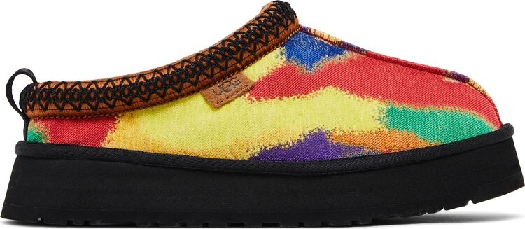 

Кроссовки Wmns Tazz Slipper 'Pridepop', разноцветный