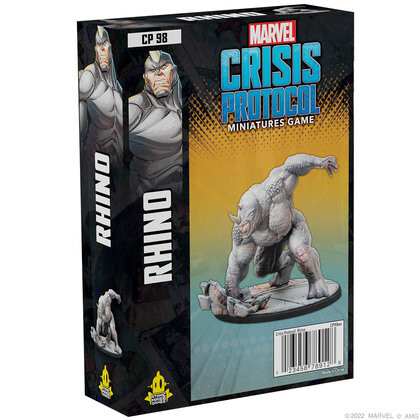 

Marvel: Crisis Protocol - Rhino, Atomic Mass Games