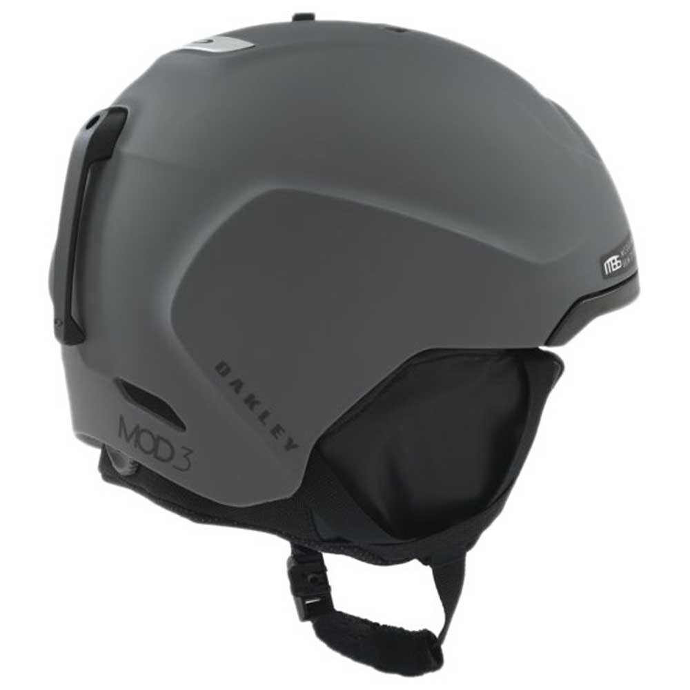 

Шлем Oakley Mod 3 MIPS, черный
