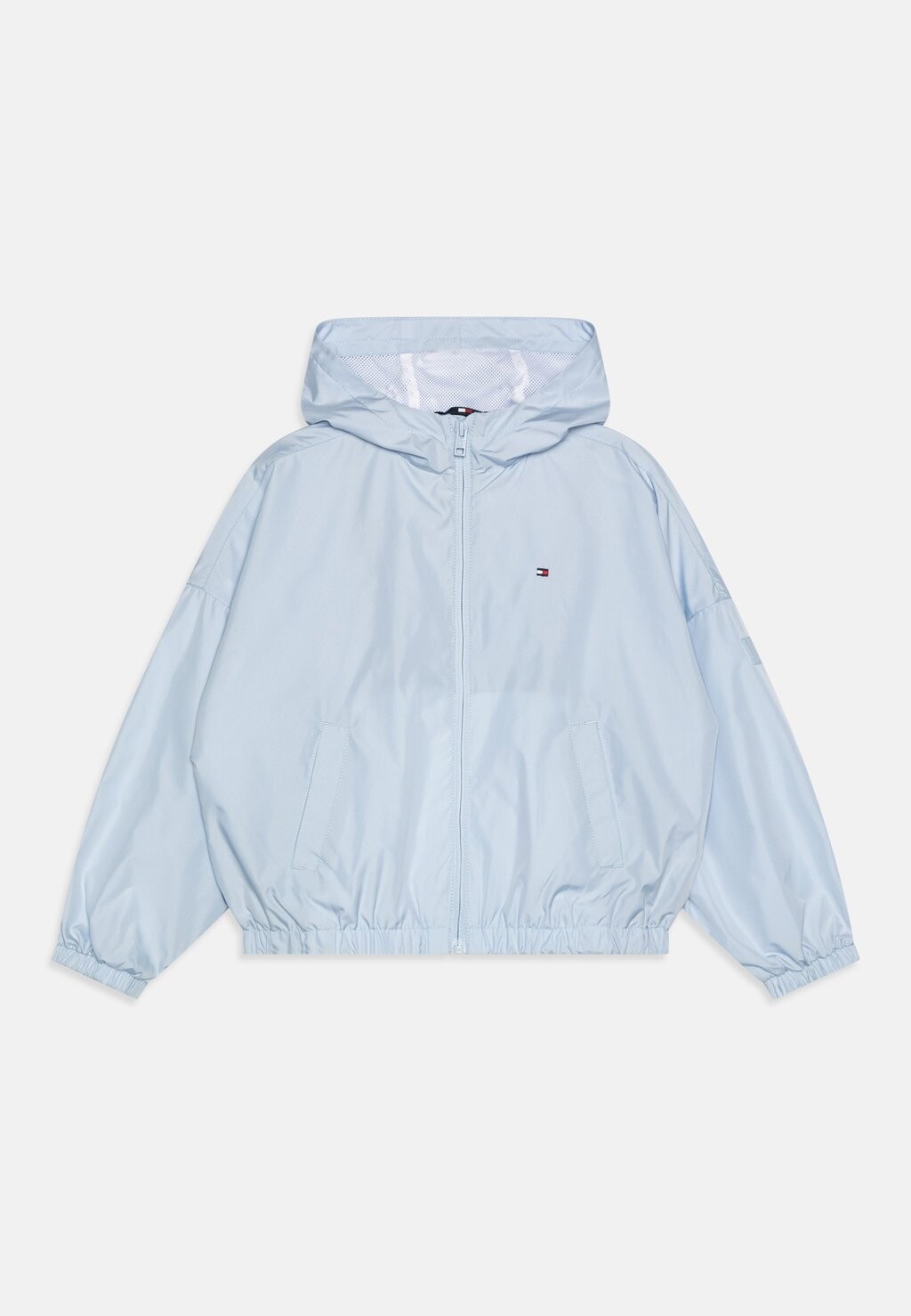 

Куртка межсезонная Essential Tommy Hilfiger, цвет breezy blue