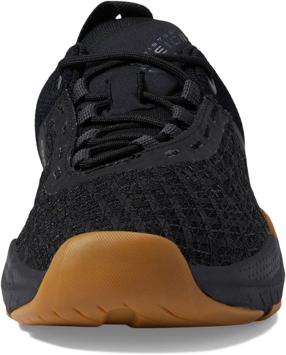 

Кроссовки Tribase Reign 5 Under Armour, цвет Black/Black/Jet Gray