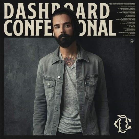 

Виниловая пластинка Dashboard Confessional - The Best Of The Best Ones (кремовый винил)