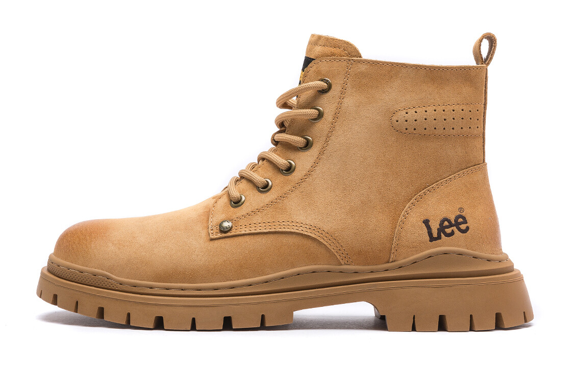 

Мужские ботинки Cahhrrn X Martin Boot Men Beige Lee