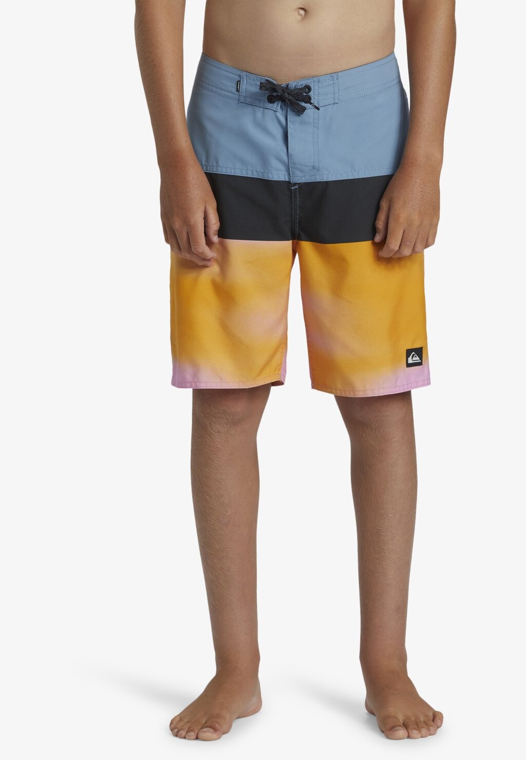 

Шорты для плавания Quiksilver, цвет pink