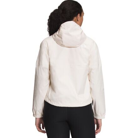 

Куртка Antora с капюшоном от дождя женская The North Face, цвет Gardenia White