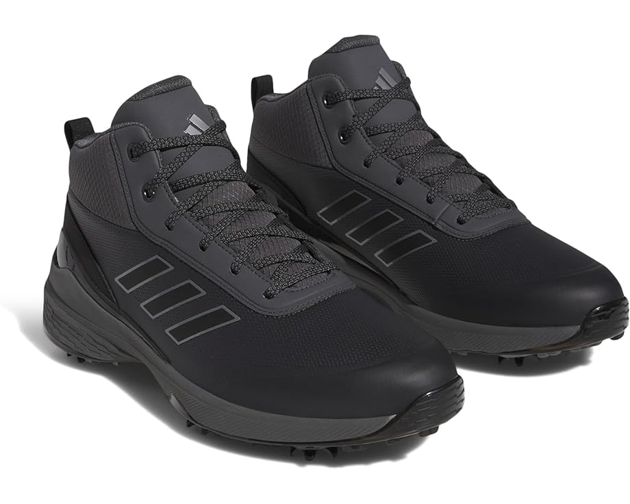 Кроссовки adidas Golf ZG23 Rain.Rdy Golf Shoes, цвет Grey Six/Iron Metallic/Core Black кроссовки adidas edge lux 5 цвет black black iron metallic