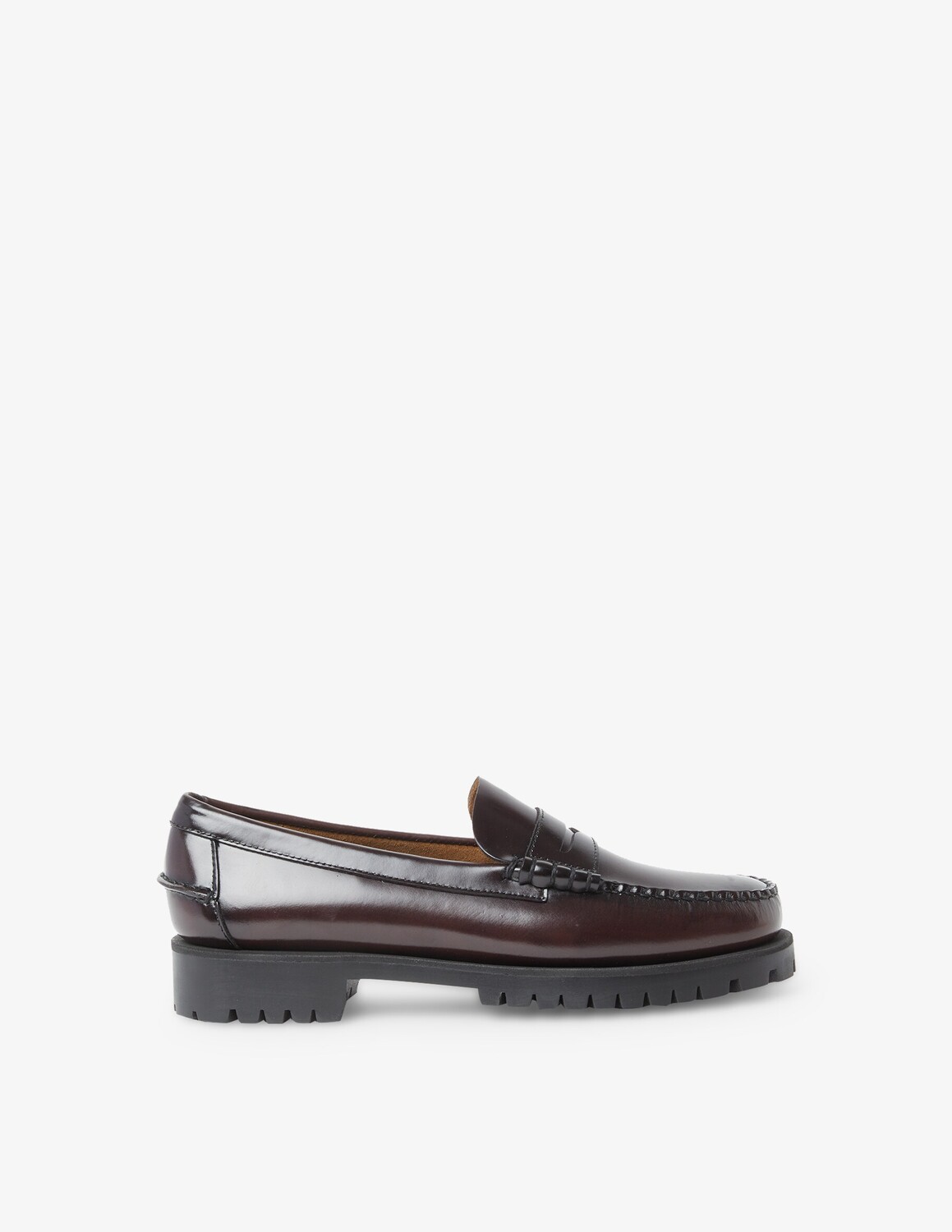 

Массивные лоферы Sebago, коричневый