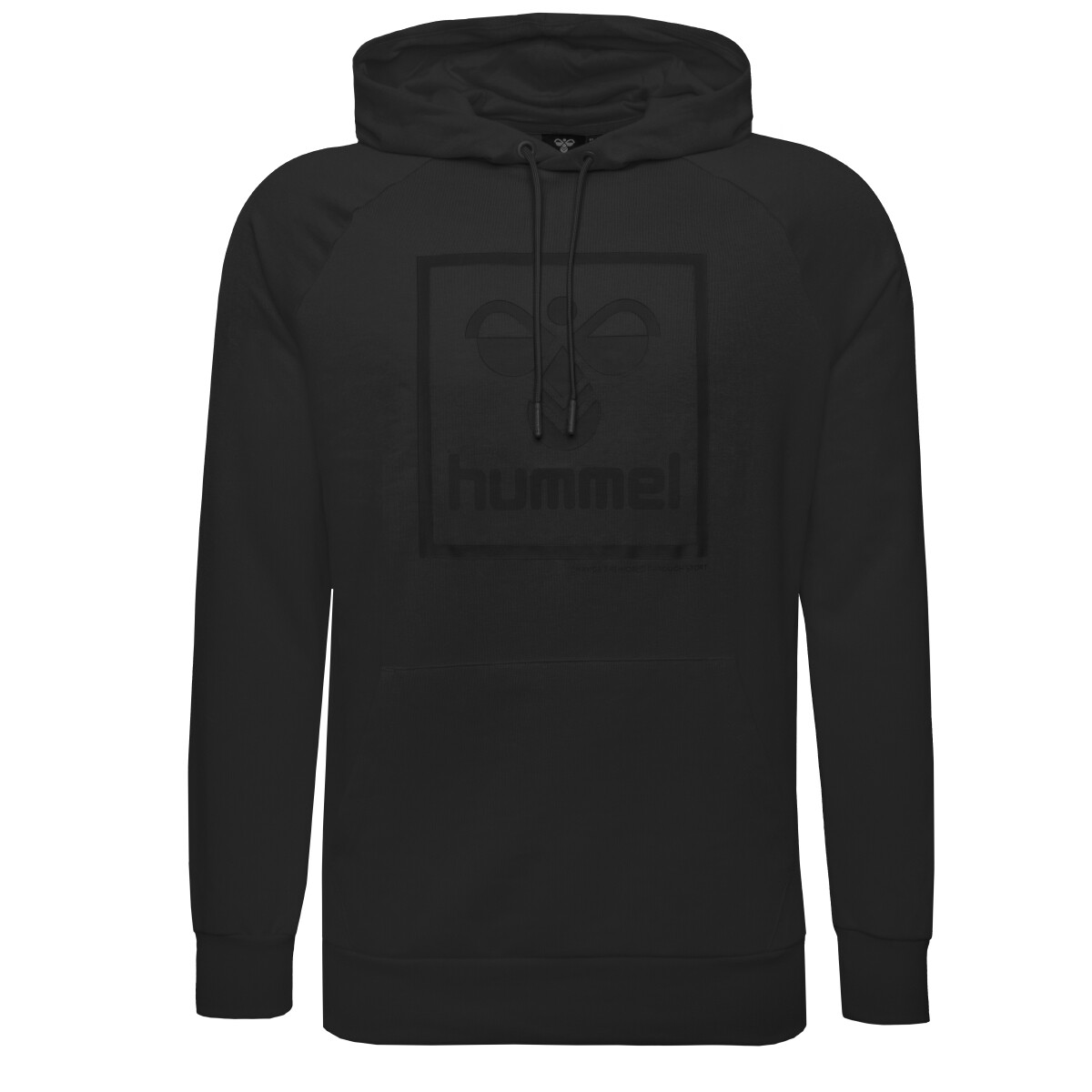 

Толстовка Hummel Kapuzenpullover Isam 2.0, черный