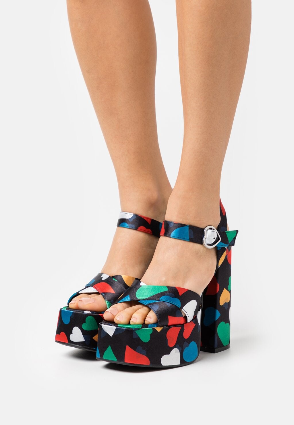 

Босоножки на каблуке Koi Footwear