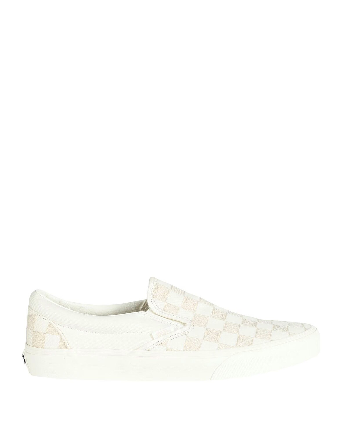 

Кроссовки Vans, слоновая кость