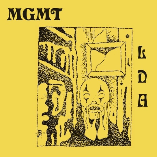 Виниловая пластинка MGMT - Little Dark Age