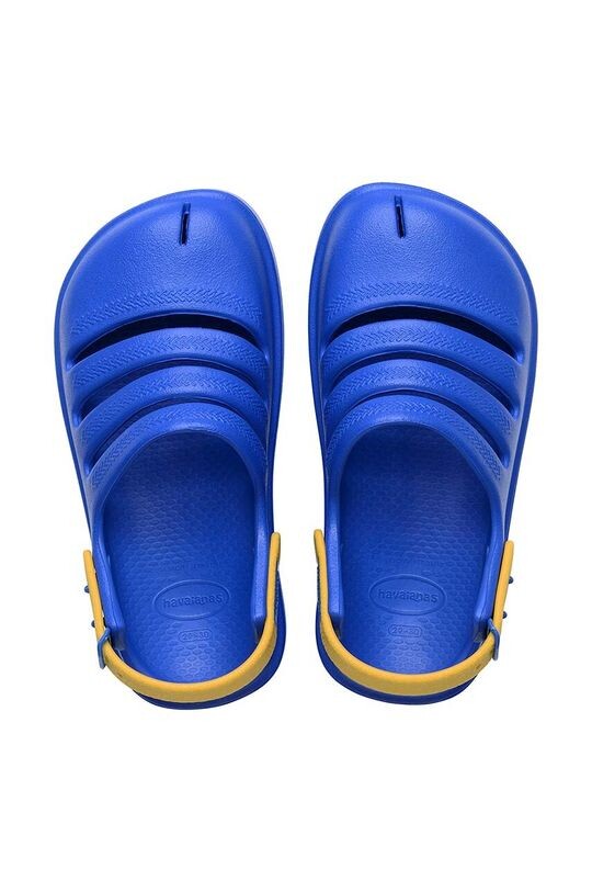 детские сандалии havaianas clog розовый Детские сандалии Havaianas CLOG, синий