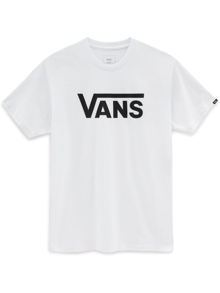 

Футболка Vans, белый