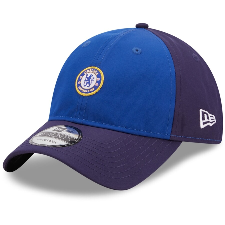 

Бейсболка New Era Chelsea, синий