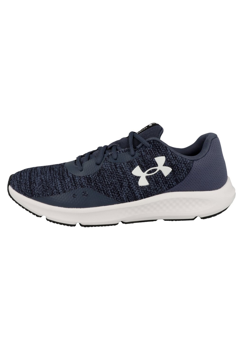 

Низкие кроссовки CHARGED PURSUIT 3 TWIST Under Armour, ливень серый/белый