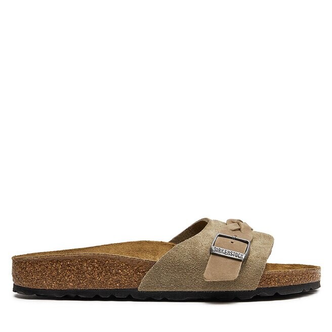 

Шлепанцы Birkenstock Oita 1026730 Taupe, коричневый