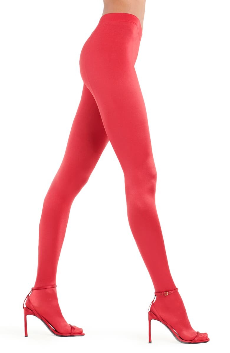 

Непрозрачные колготки WOLFORD