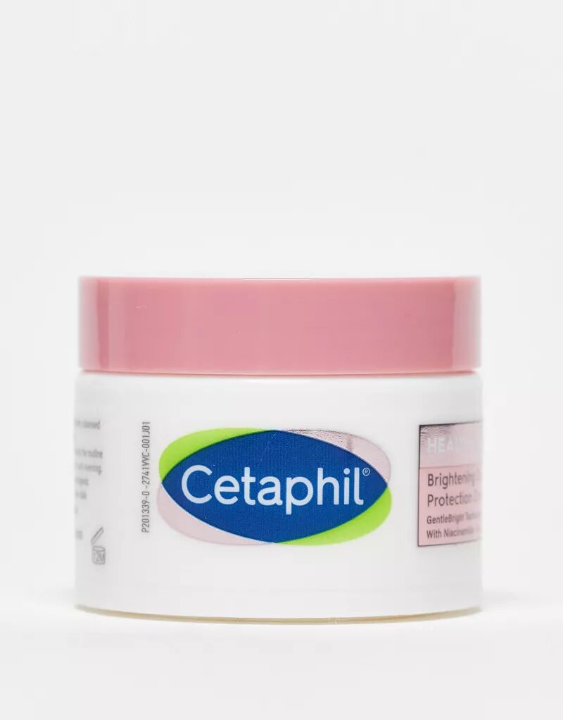 Cetaphil – Healthy Radiance – Осветляющий дневной крем с SPF 15 и ниацинамидом: 50 г cetaphil – healthy radiance – осветляющий дневной крем с spf 15 и ниацинамидом 50 г