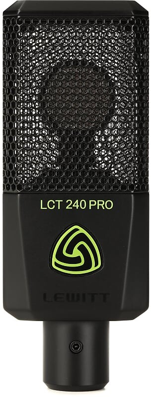 

Конденсаторный микрофон Lewitt LCT240PROBLACK=3